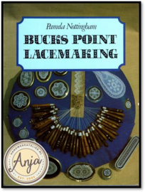 Bucks Point Lacemaking - Pamela Nottingham