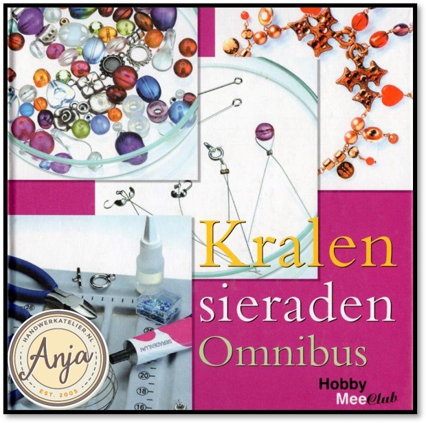 Kralen Sieraden Omnibus - Janny en Marie José Bonthuis