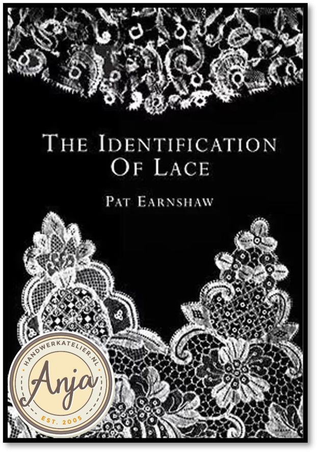 The Identification of Lace - Pat Earnshaw