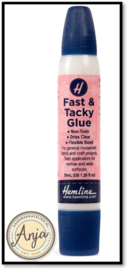 Hemline Fast & Tacky lijmstift
