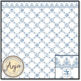 DIY219 New Dutch Tile