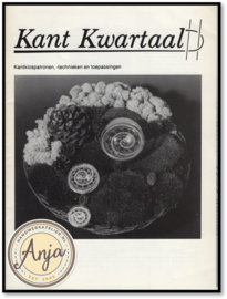 Kant Kwartaal 1992 jaargang 06 nummer 01