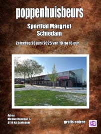 Poppenhuizen & Miniaturen Beurzen