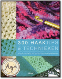300 Haaktips & Technieken - Jan Eaton