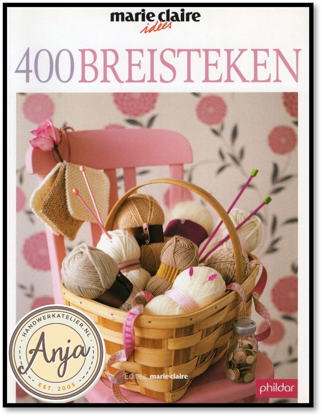 400 Breisteken - Thierry Lamare