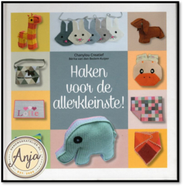 Haken voor de allerkleinste - Bérita van den Bedem Kuiper