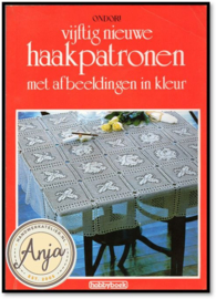 Vijftig nieuwe haakpatronen - Ondori