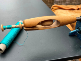 Opwindmolentje Blauw