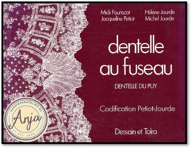 Dentelle au fuseau - Mick Fouriscot