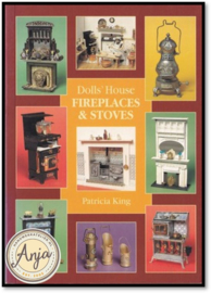 Dolls' House Firesplaces & Stoves - Patricia King
