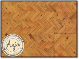 DIY757C Rustic Parquet Flooring