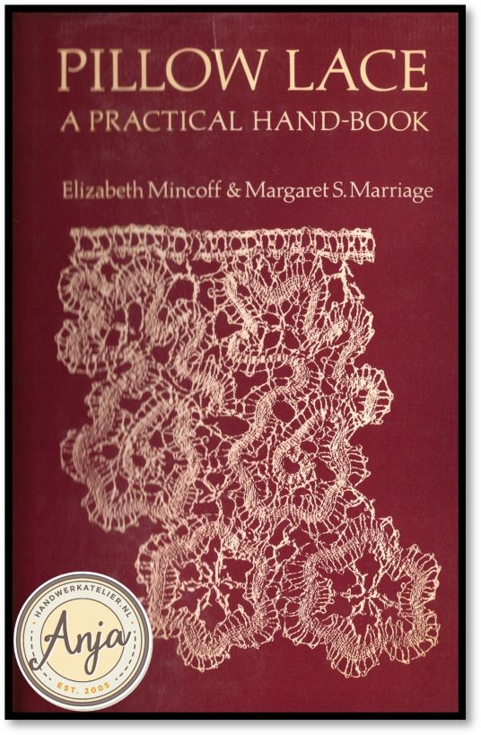 Pillow Lace - Elizabeth Mincoff