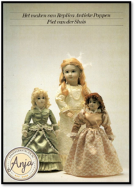 Het maken van Replica Antieke Poppen - Piet van der Sluis