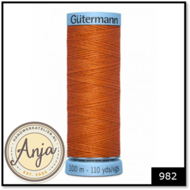 982 Gütermann Silk