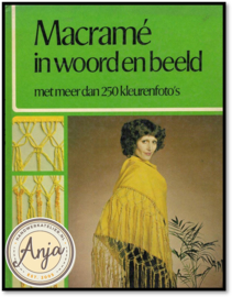 Macramé in woord en beeld - Barbara Pegg