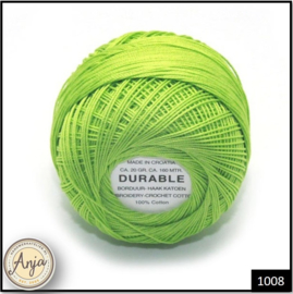 Durable borduur- en haakkatoen 1008