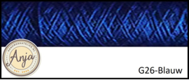 G26 Blauw