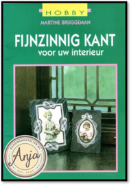 Fijnzinnig kant voor uw interieur - Martine Bruggeman