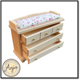 27079 Commode blankhout