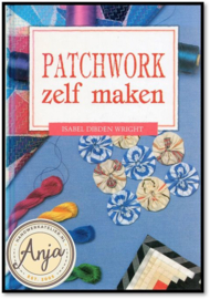 Patchwork zelf maken - Isabel Dibden Wright