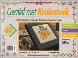 Creatief met Kruissteek Nr. 60