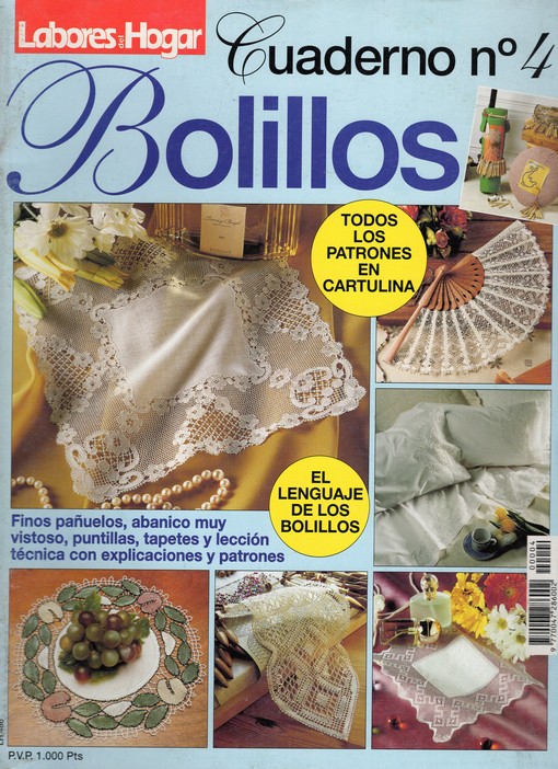 Labores del Hogar Bolillos