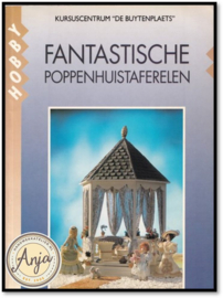 Fantastische Poppenhuistaferelen - Roeline Hoogeveen