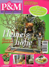 Poppenhuizen en Miniaturen Magazine nr 118