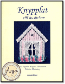 Knypplat till husbehov - Ulla Fagerlin