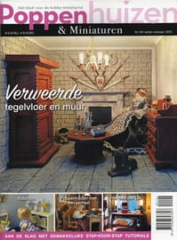 Poppenhuizen en Miniaturen Magazine nr 194