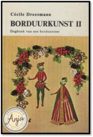 Borduurkunst II - Cécile Dreesmann