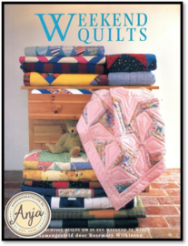 Weekend Quilts - Rosemary Wilkinson