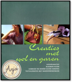 Creaties met wol en garen - C. van Soom