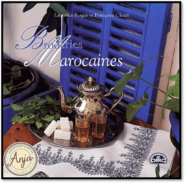 Broderies Marocaines - Laurence Roque