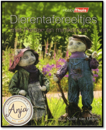 Dierentafereeltjes - Nolly van Uden