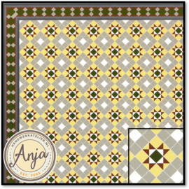 DIY217 Grosvenor Floor Card
