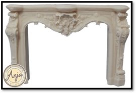 DF703 Witte schouw