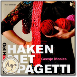 Haken met zpagetti - Geesje Mosies