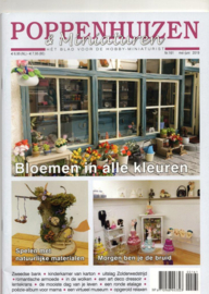 Poppenhuizen en Miniaturen Magazine nr 161
