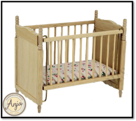 27179 Ledikant Blankhout