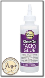 Tacky Glue Clear Gel 118 ml