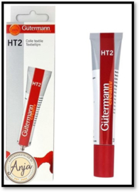 Gütermann HT2 textiellijm 30 gr