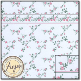 WP535 Penshurst White Pink
