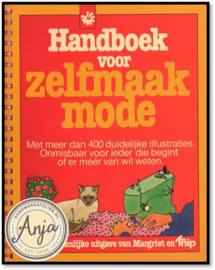 Handboek zelfmaak mode - Margriet en Knip