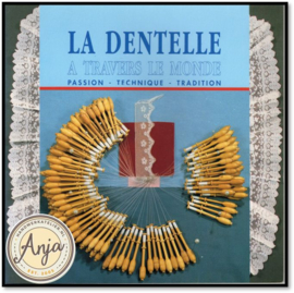 La Dentelle, a travers le monde - Bibliothèque Forney catalogue