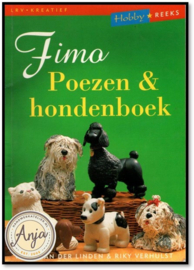 Fimo Poezen en hondenboek - Willy van der Linden