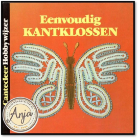 Eenvoudig Kantklossen - Sigrid Daum