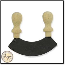 72292 Wiegemes houten handvaten