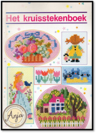 Het kruisstekenboek - Masano Onoe
