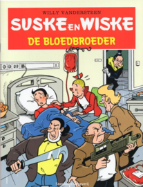 De bloedbroeder - Suske en Wiske